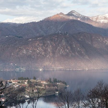 Lavanda E Rosmarino Miasino エクステリア 写真