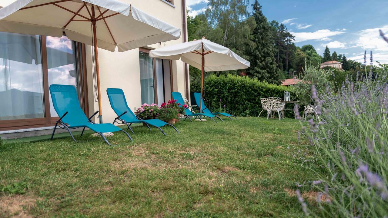 Lavanda E Rosmarino Miasino エクステリア 写真